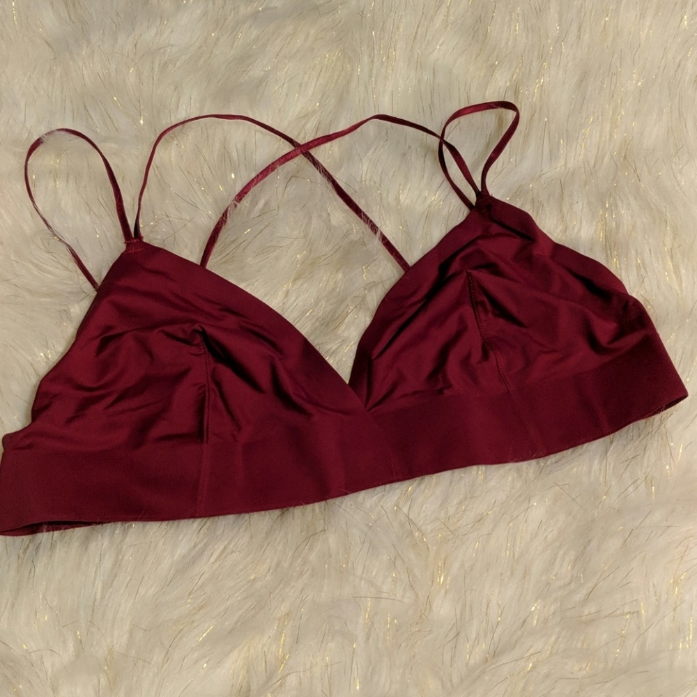 Ladies No Boundaries bra